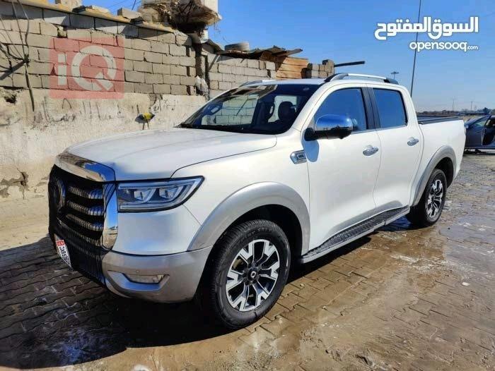 POER Double Cab